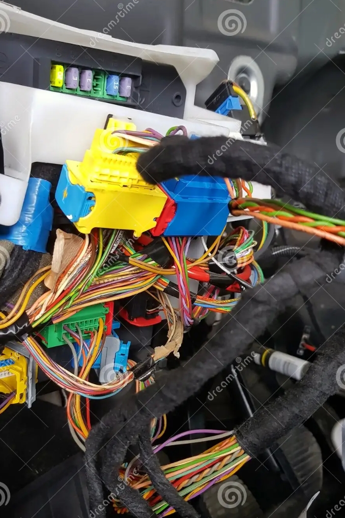 Car Wiring