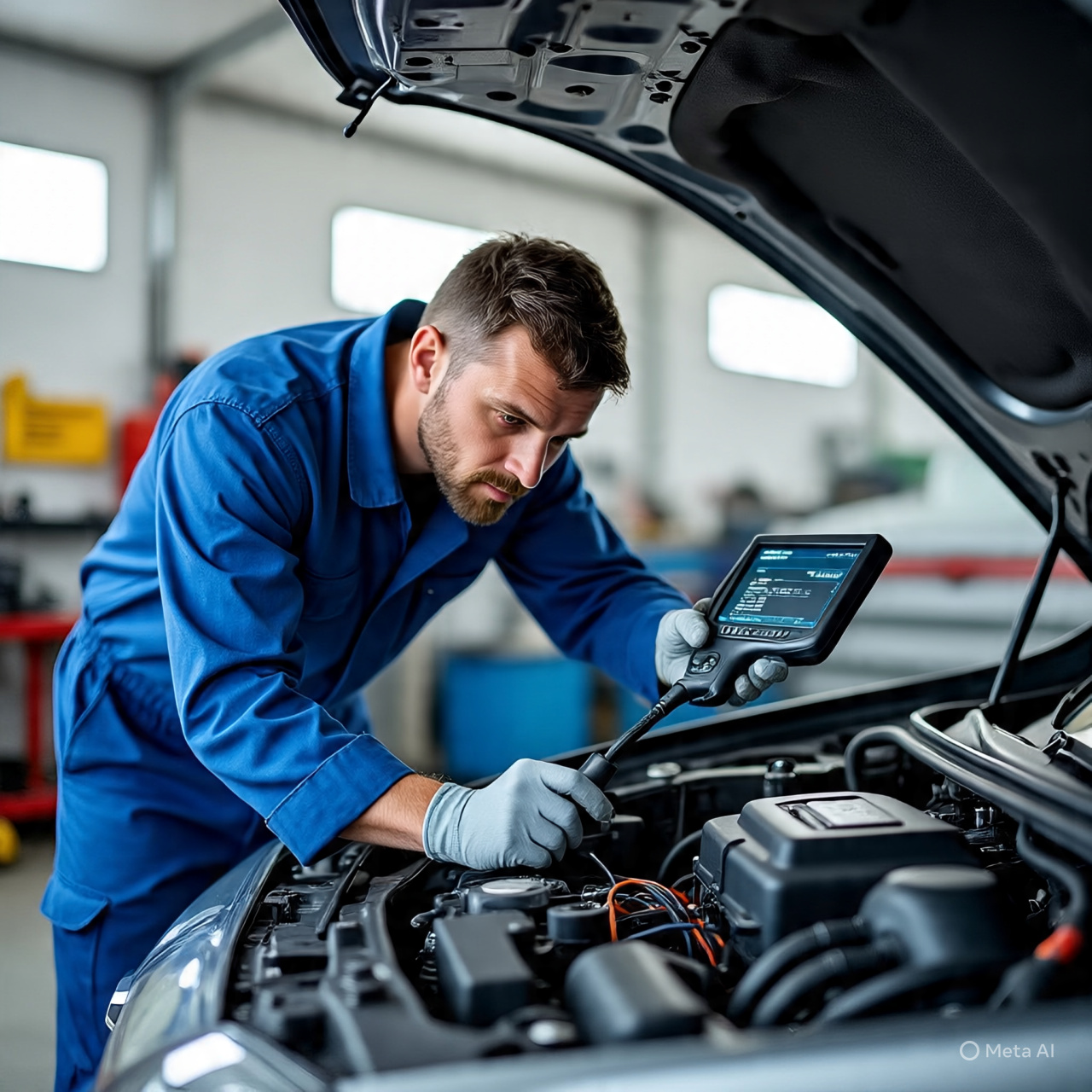 Car Safety & Performance